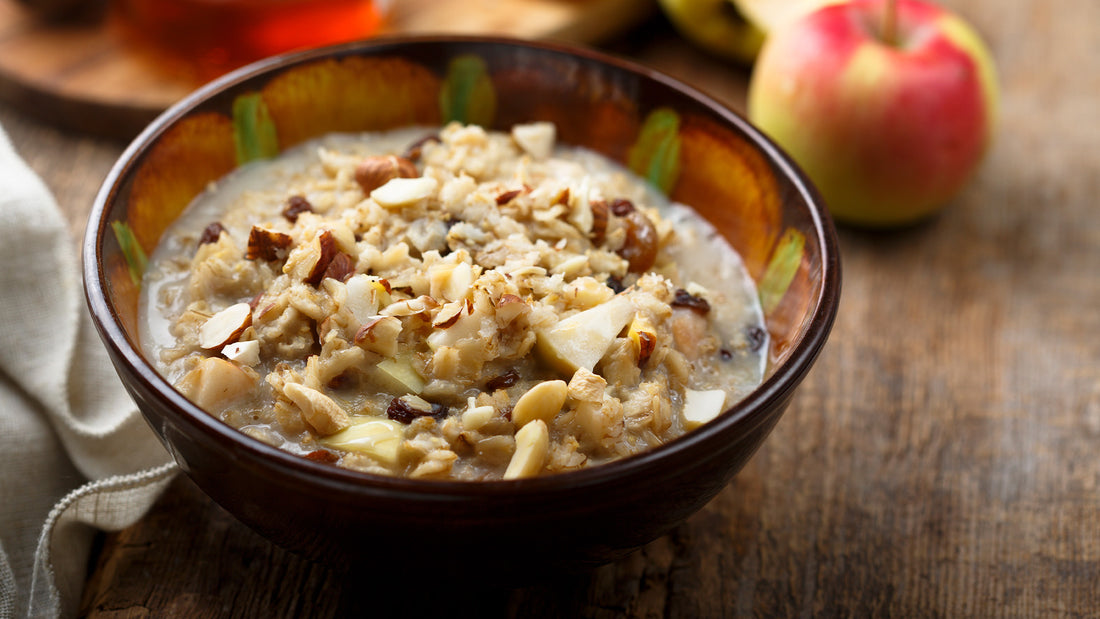 Bircher Müsli feiert sein Revival