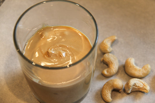 Cashewmus Rezept