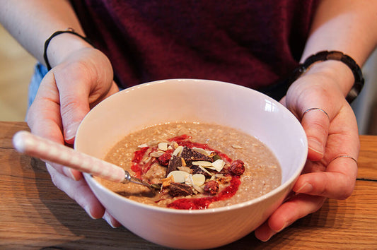 Unterschied Overnight Oats und Porridge