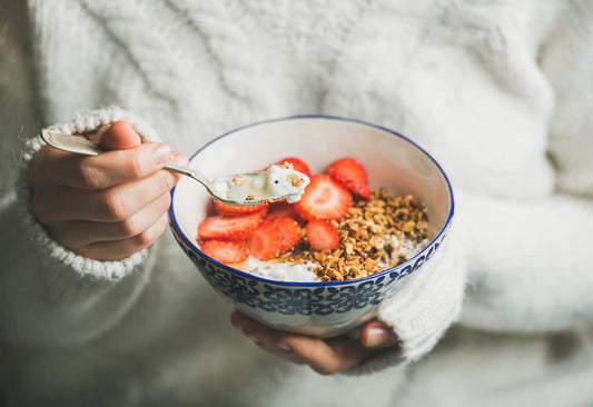 Zuckerfalle Porridge? Mit diesen 3 Tipps vermeidest du Zucker bei Haferbrei