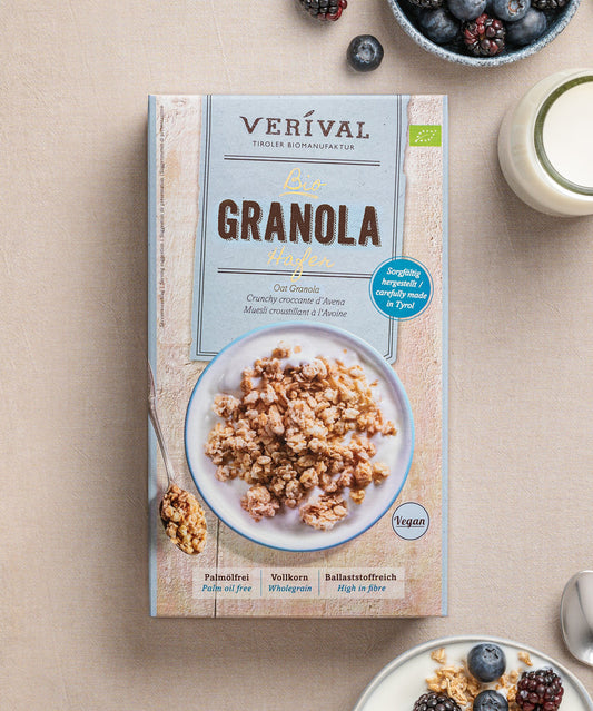 Oat Granola