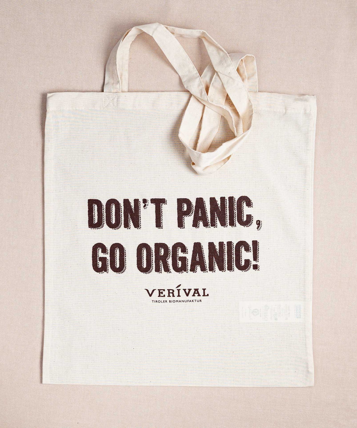 Verival Organic cloth bag