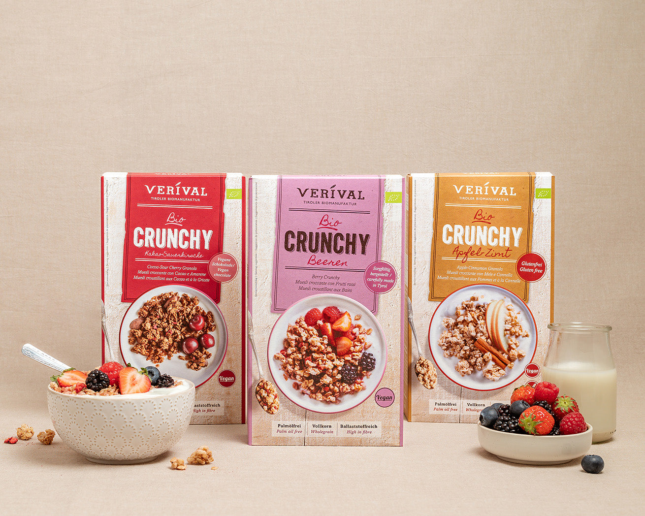 Verival Granola & Crunchy kaufen