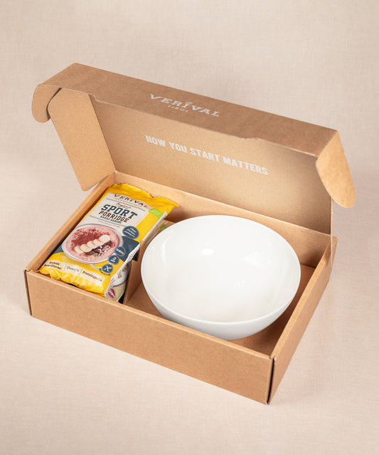 Gift packaging for ‘Breakfast Lover’ set